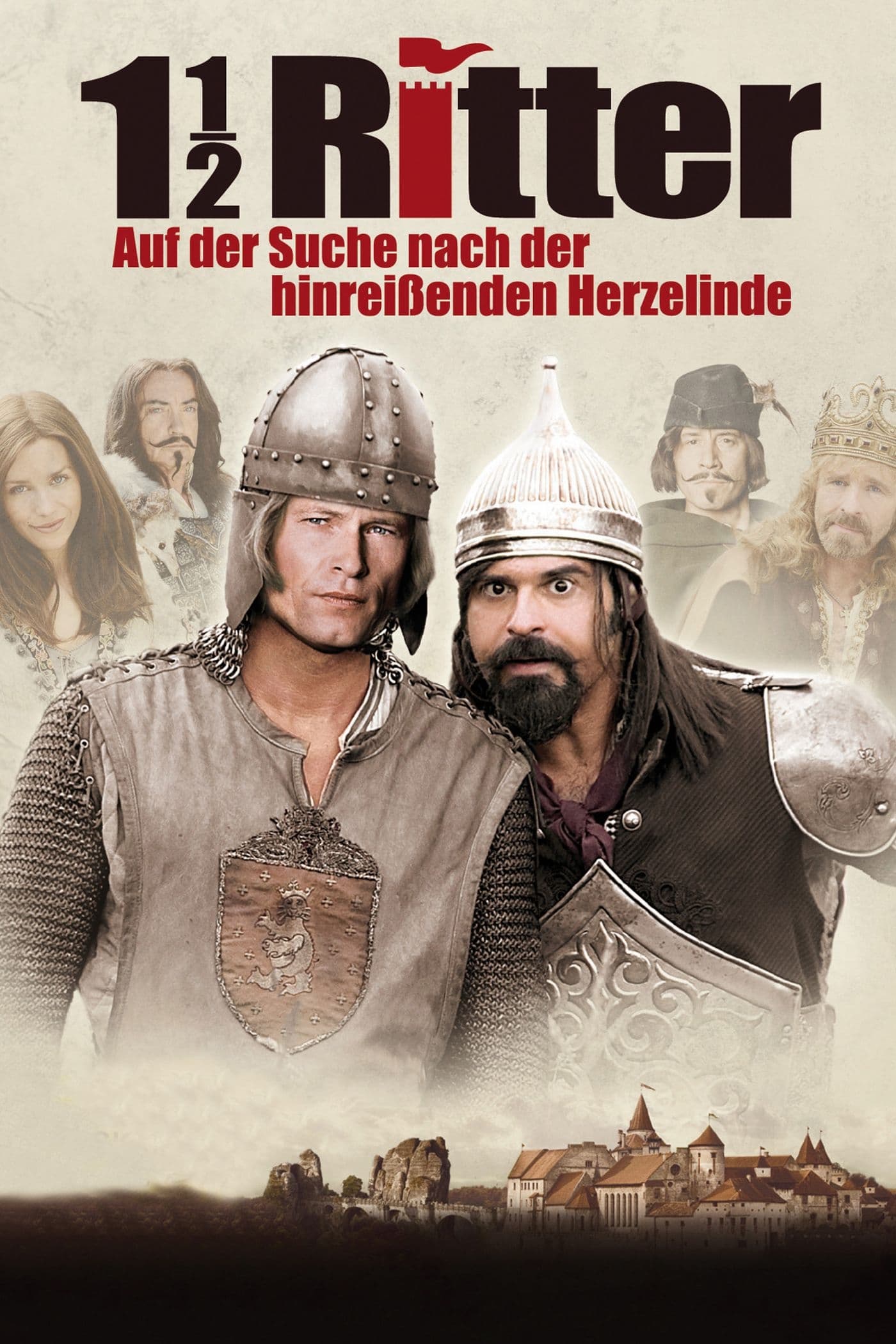 1½ Knights - In Search of the Ravishing Princess Herzelinde (2008)