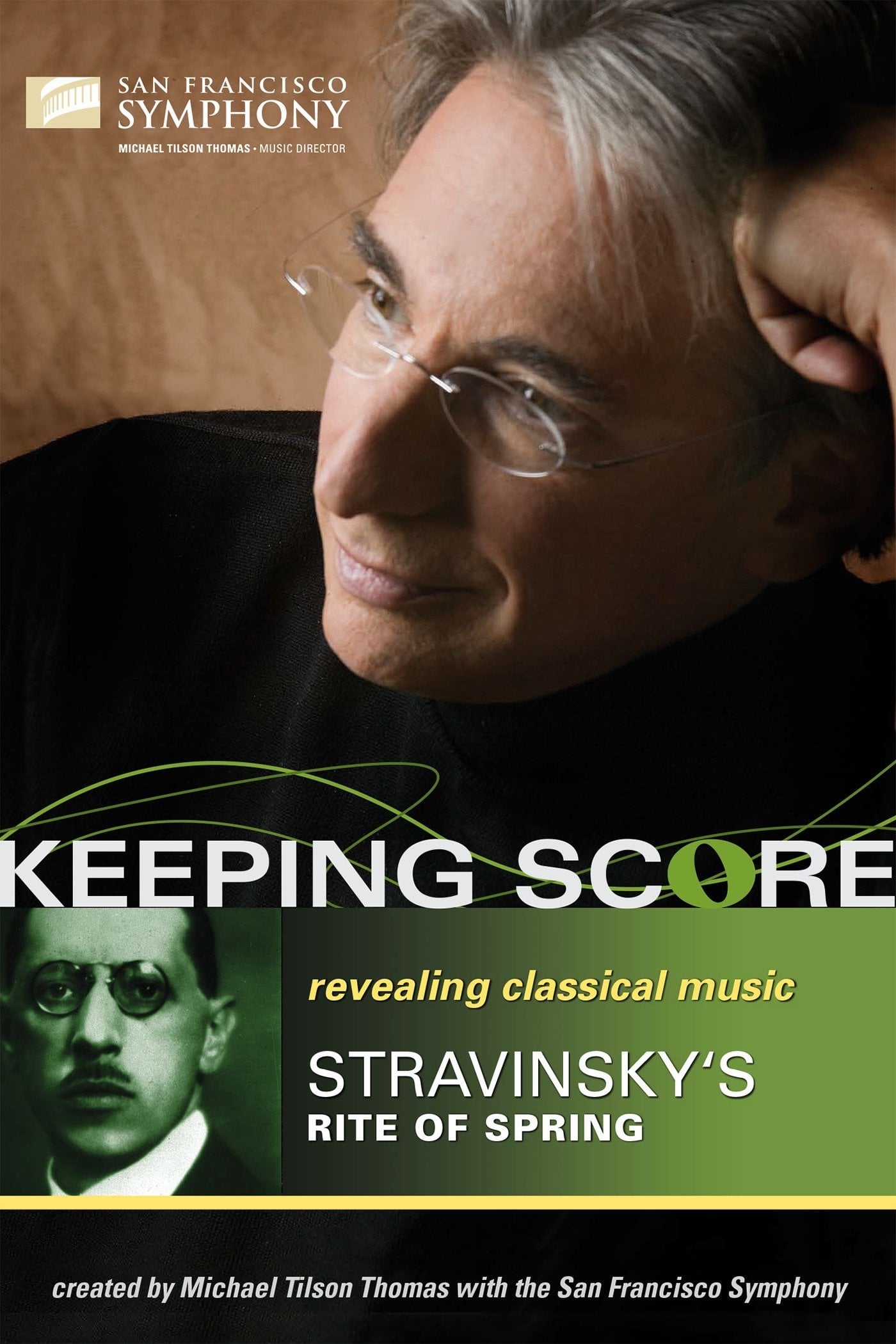 Keeping Score: Stravinsky's Rite of Spring