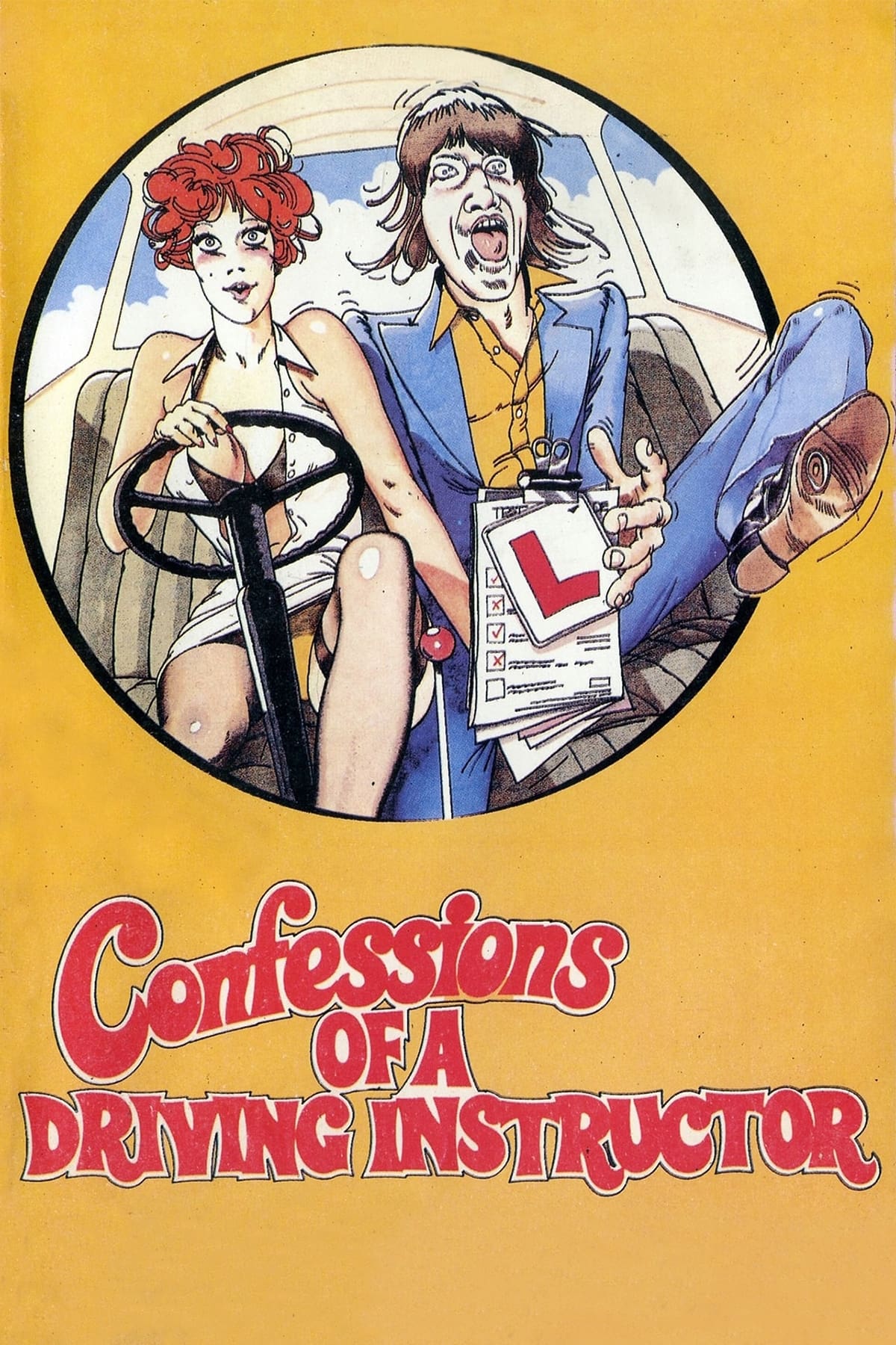 Confessions of a Driving Instructor (1976)