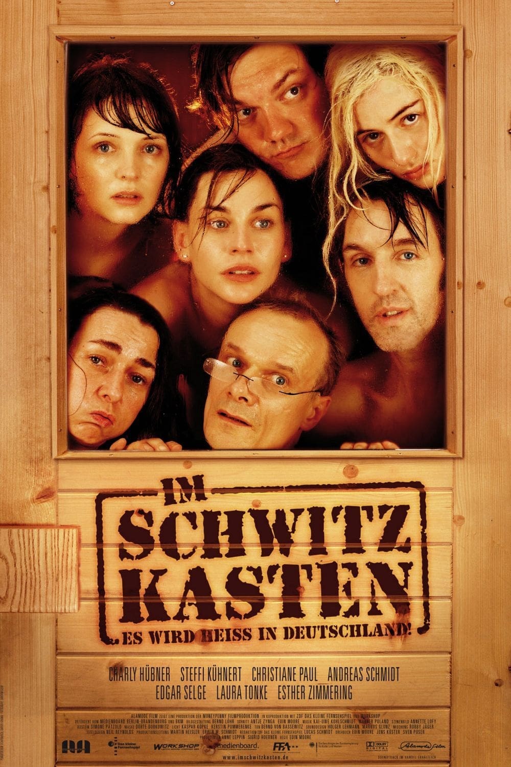 ‎In a Sweatbox‎ (2005)