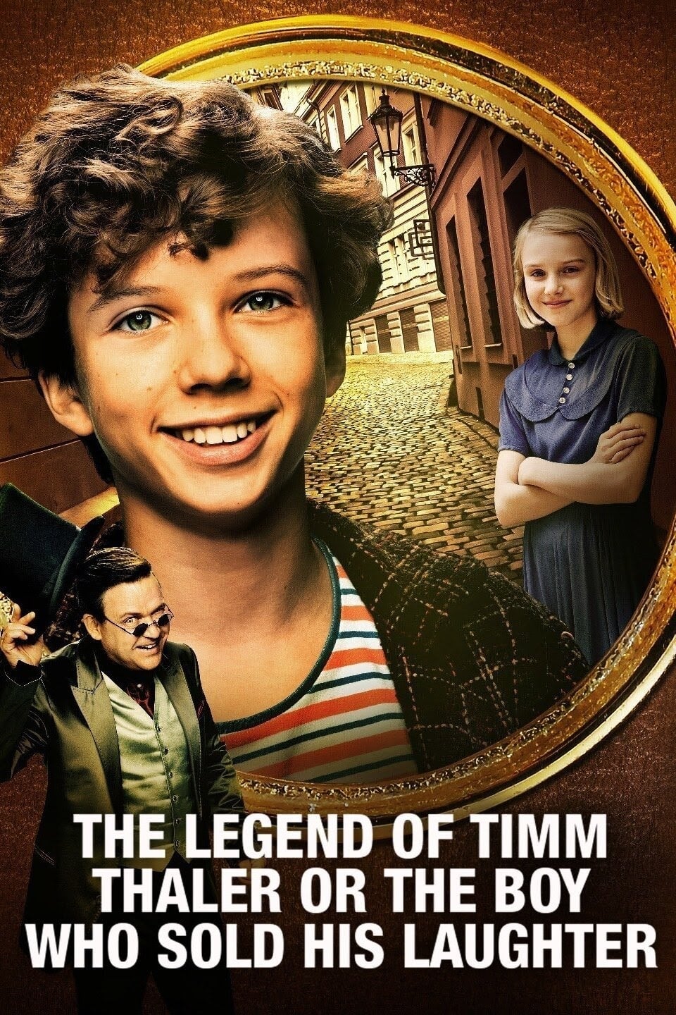The Legend of Timm Thaler (2017)