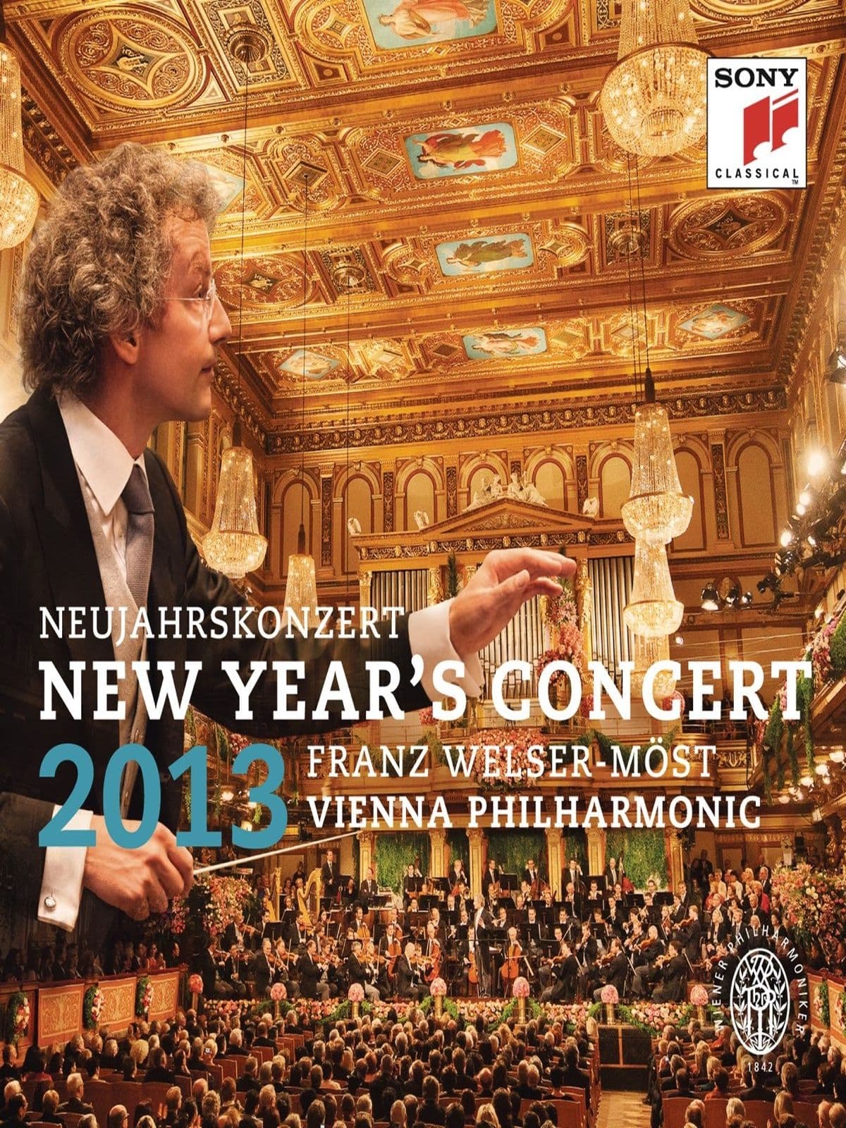 New Year's Concert: 2013 - Vienna Philharmonic