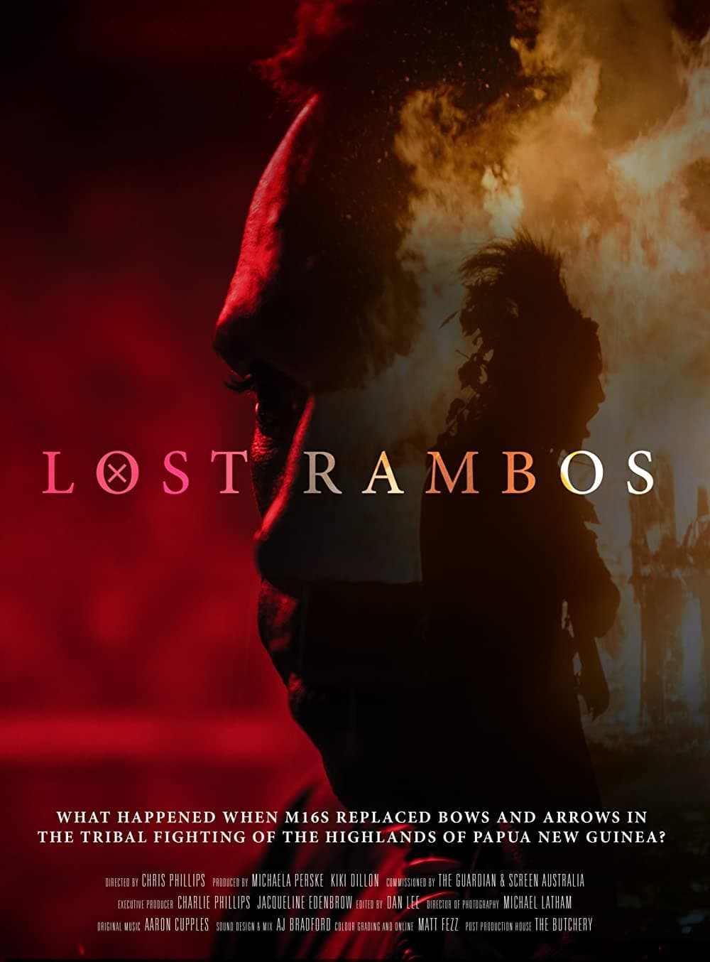 Lost Rambos