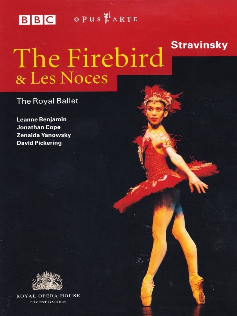 Stravinsky: The Firebird and Les Noces