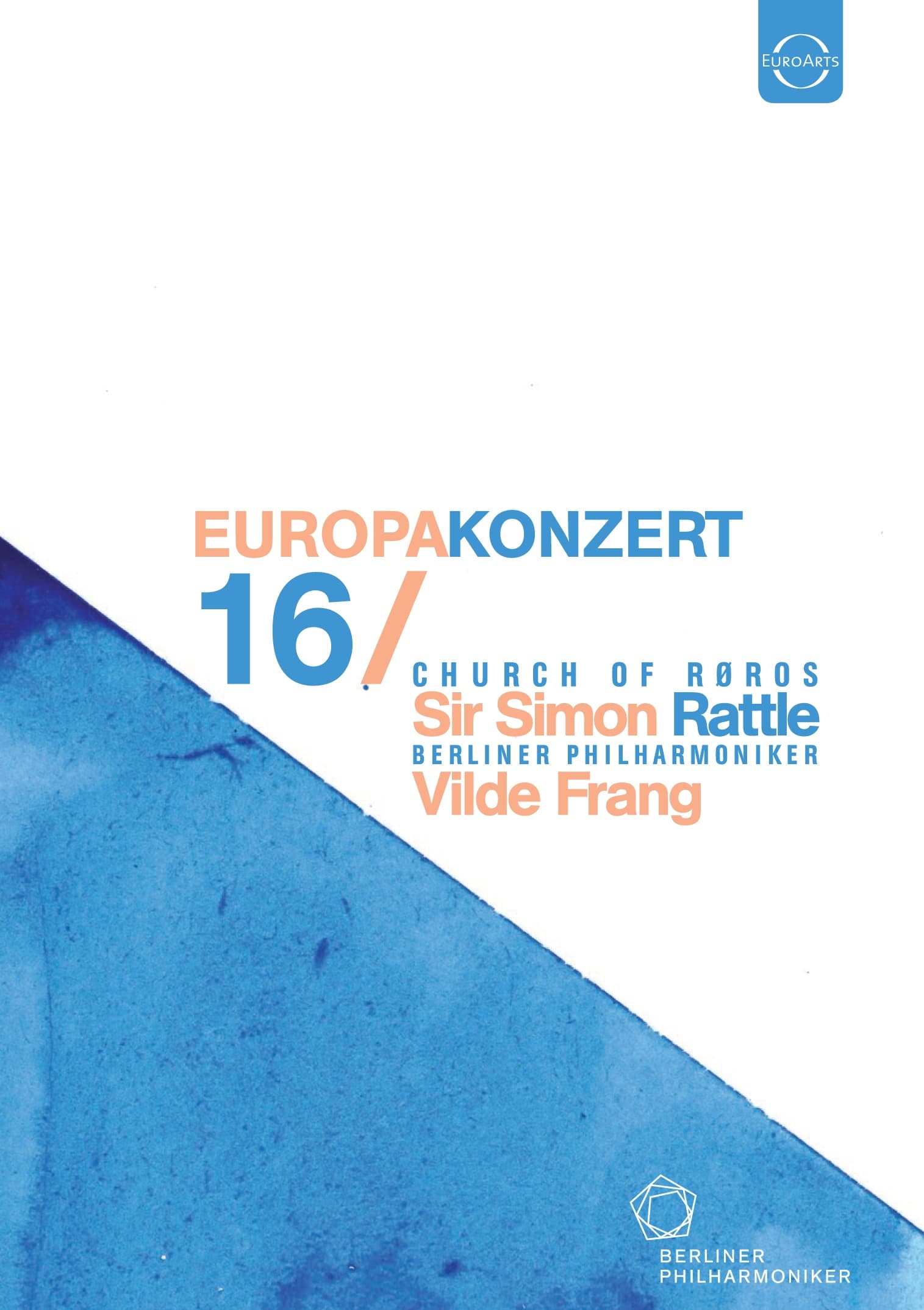 Berliner Philharmoniker - Europakonzert 2016