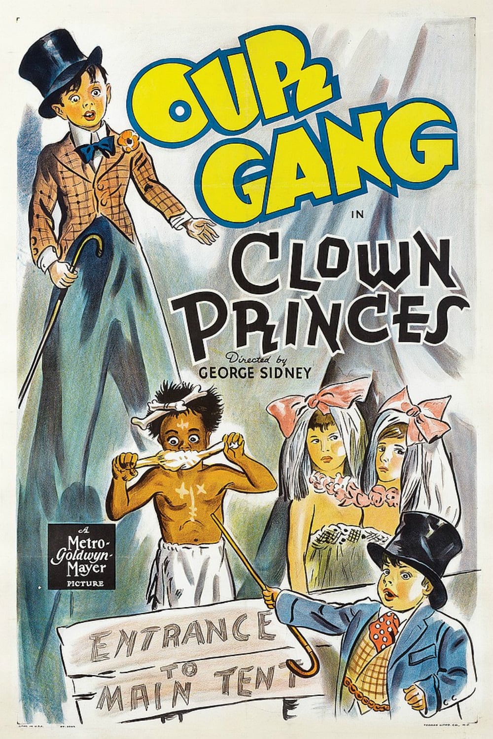 Clown Princes (1939)