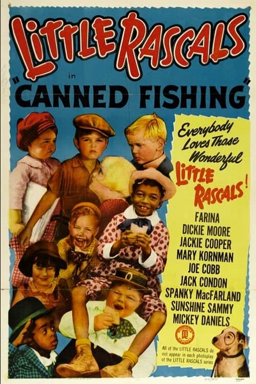 Canned Fishing (1938)