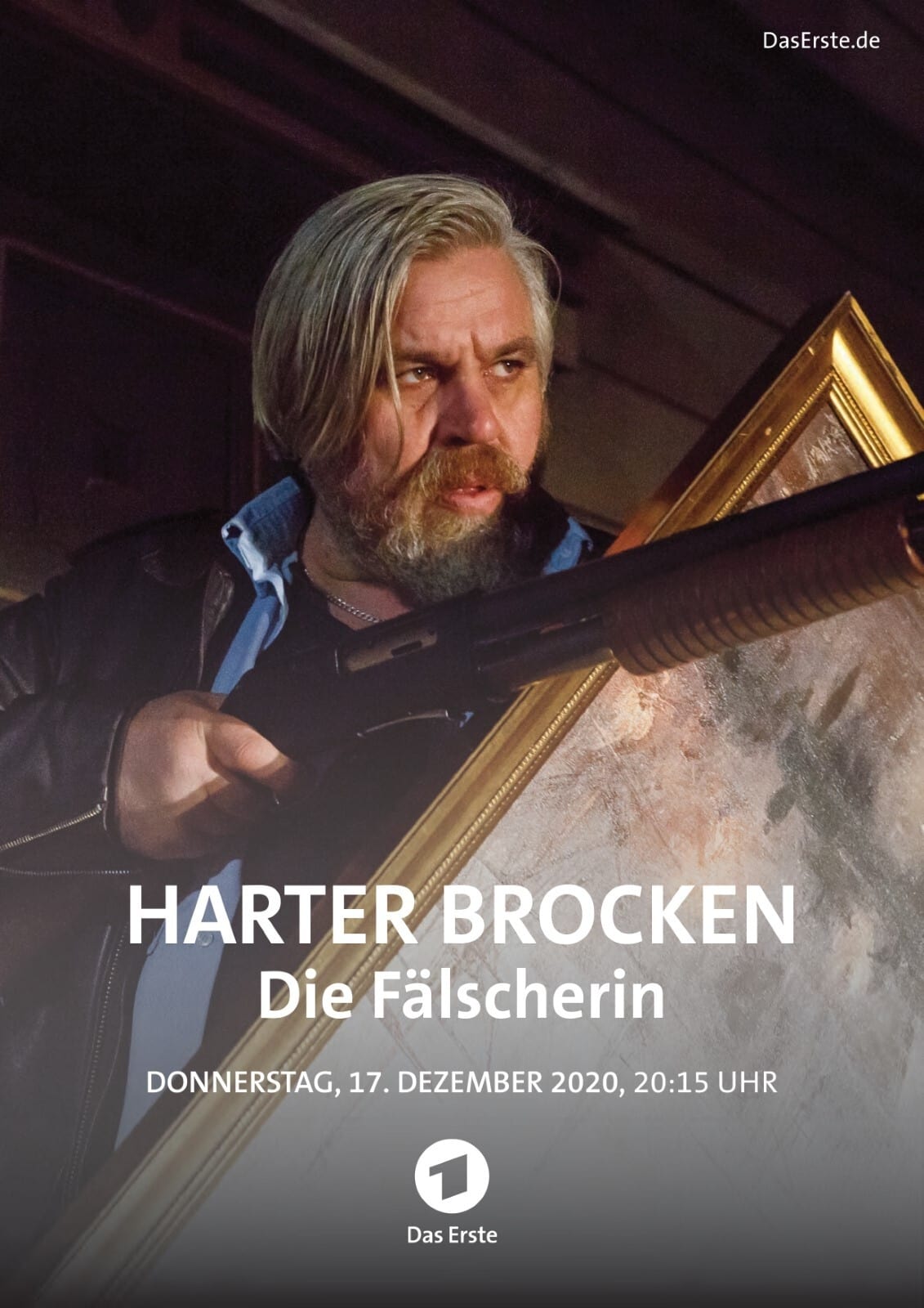 Harter Brocken: Die Fälscherin (2020)