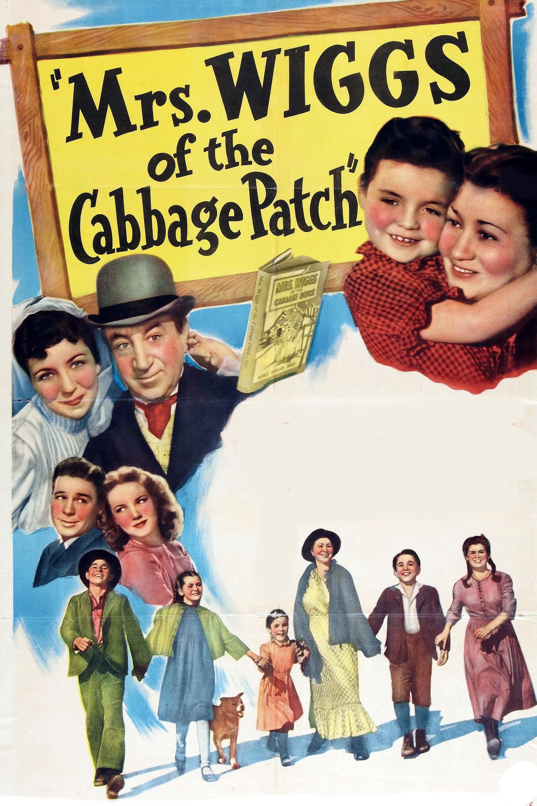 Mrs. Wiggs of the Cabbage Patch (1942)