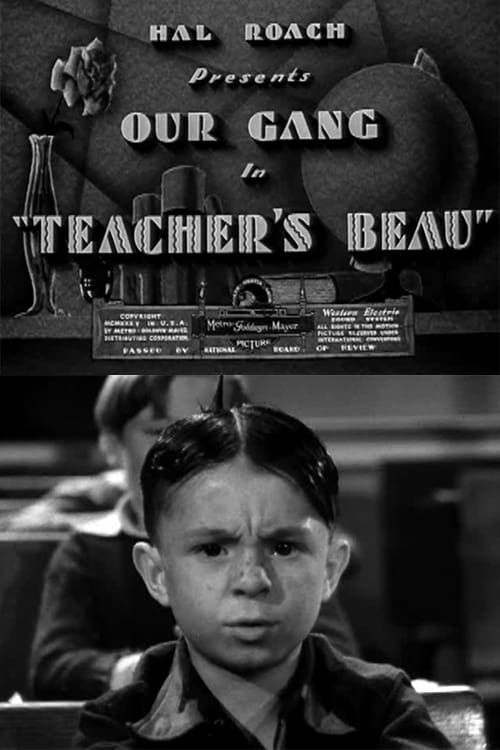 Teacher's Beau (1935)