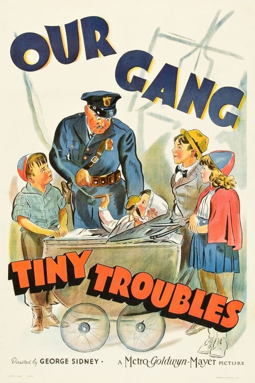 Tiny Troubles (1939)
