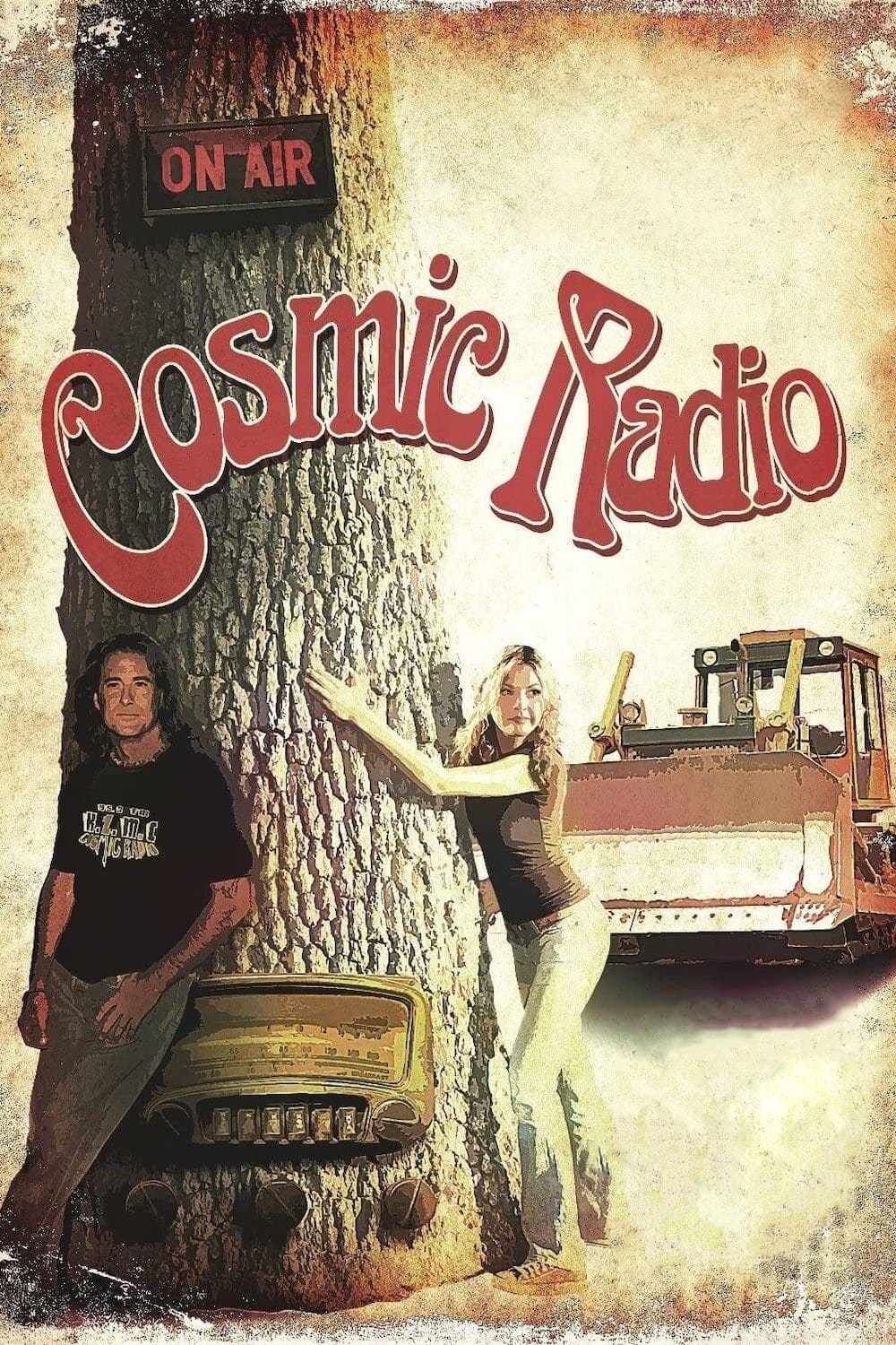 Cosmic Radio (2021)