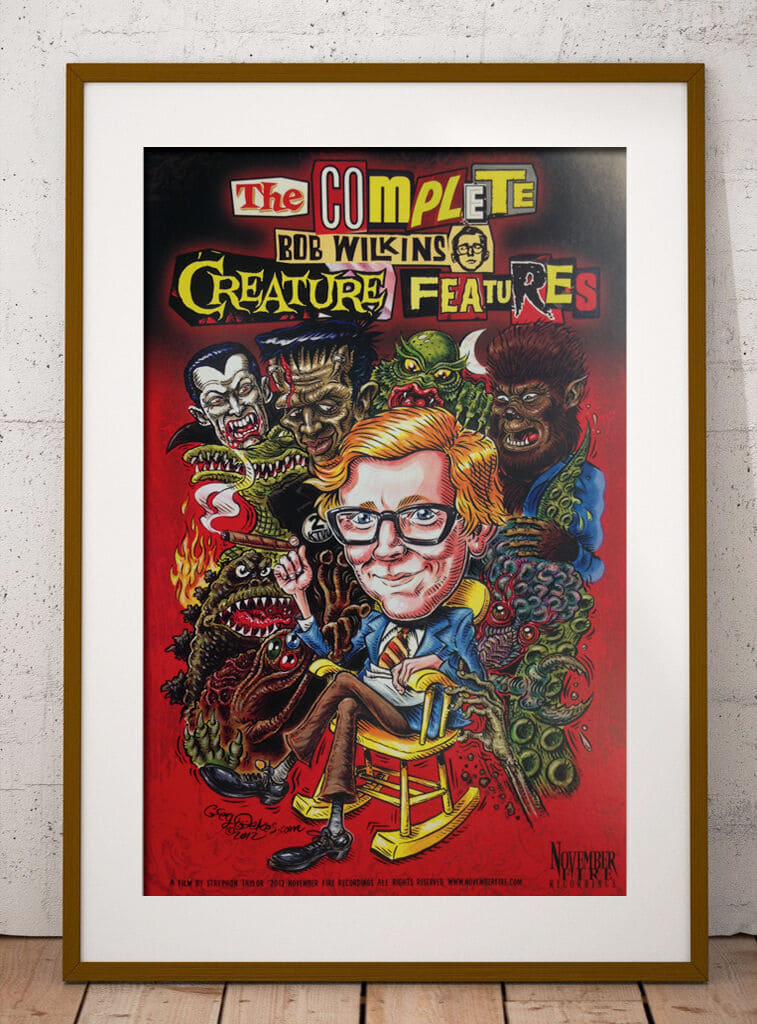 The Complete Bob Wilkins Creature Features (2012)