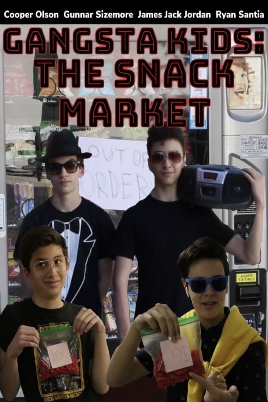 Gangsta Kids: The Snack Market