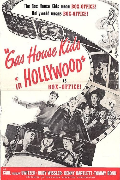 The Gas House Kids in Hollywood (1947)