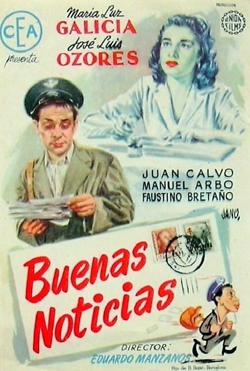 Buenas noticias (1954)