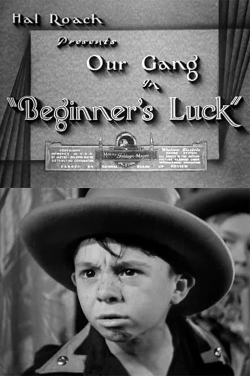 Beginner's Luck (1935)