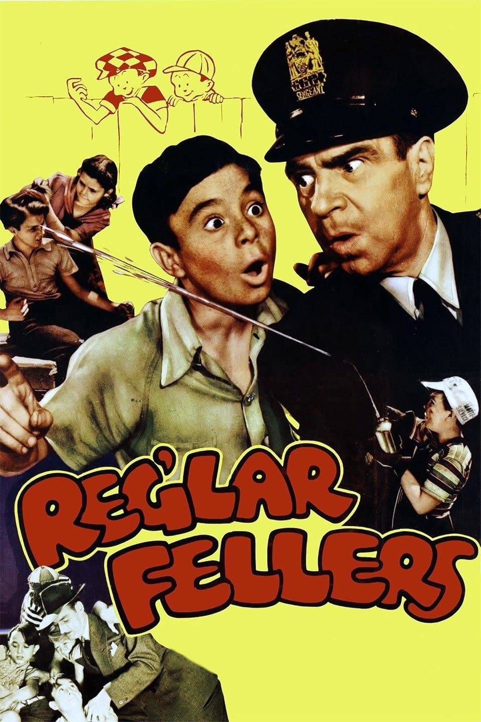Reg'lar Fellers (1941)