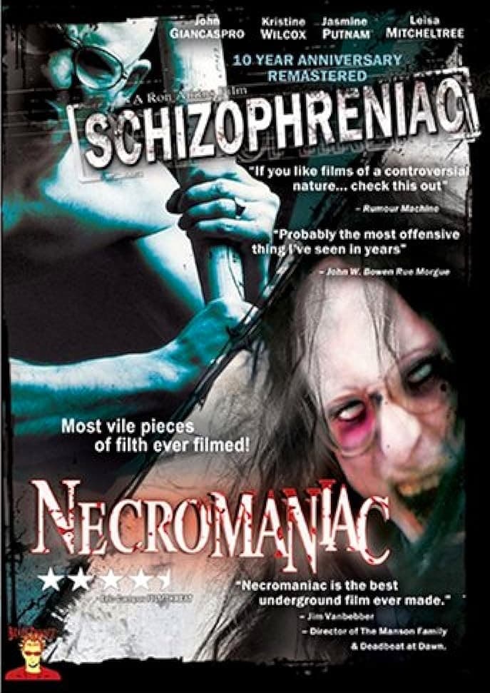 Necromaniac: Schizophreniac 2