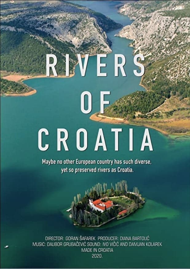 Rivers of Croatia