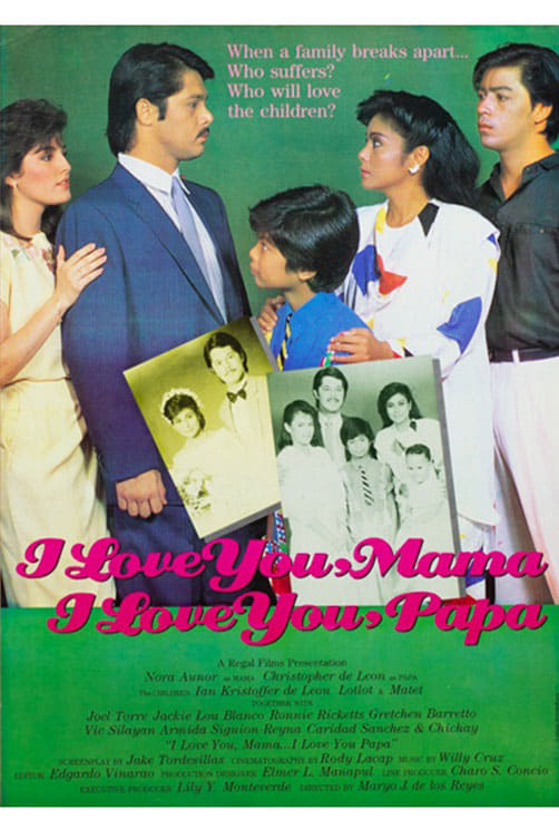 I Love You Mama, I Love You Papa (1986)
