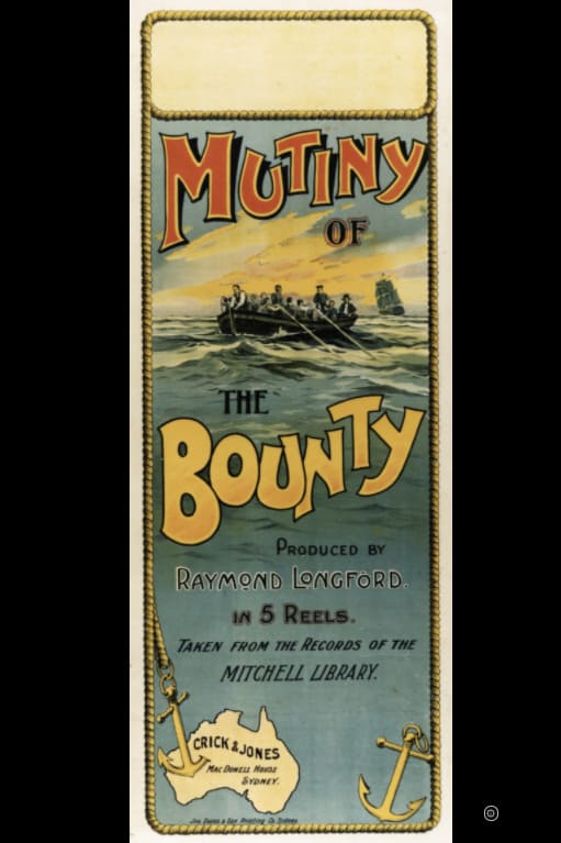 The Mutiny of the Bounty