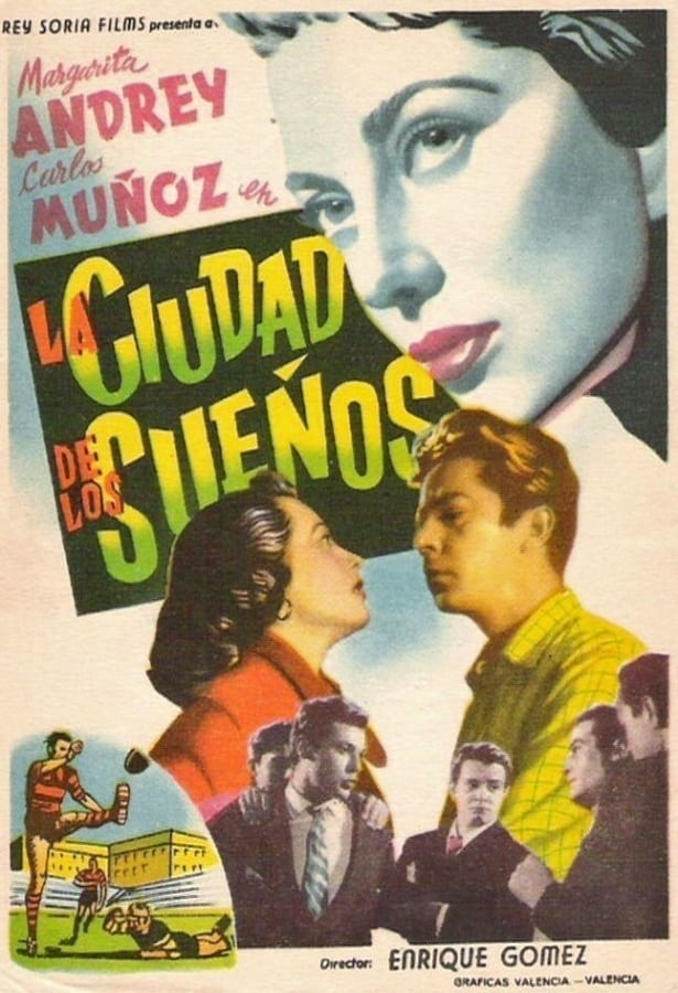 La ciudad de los sueños (1954)