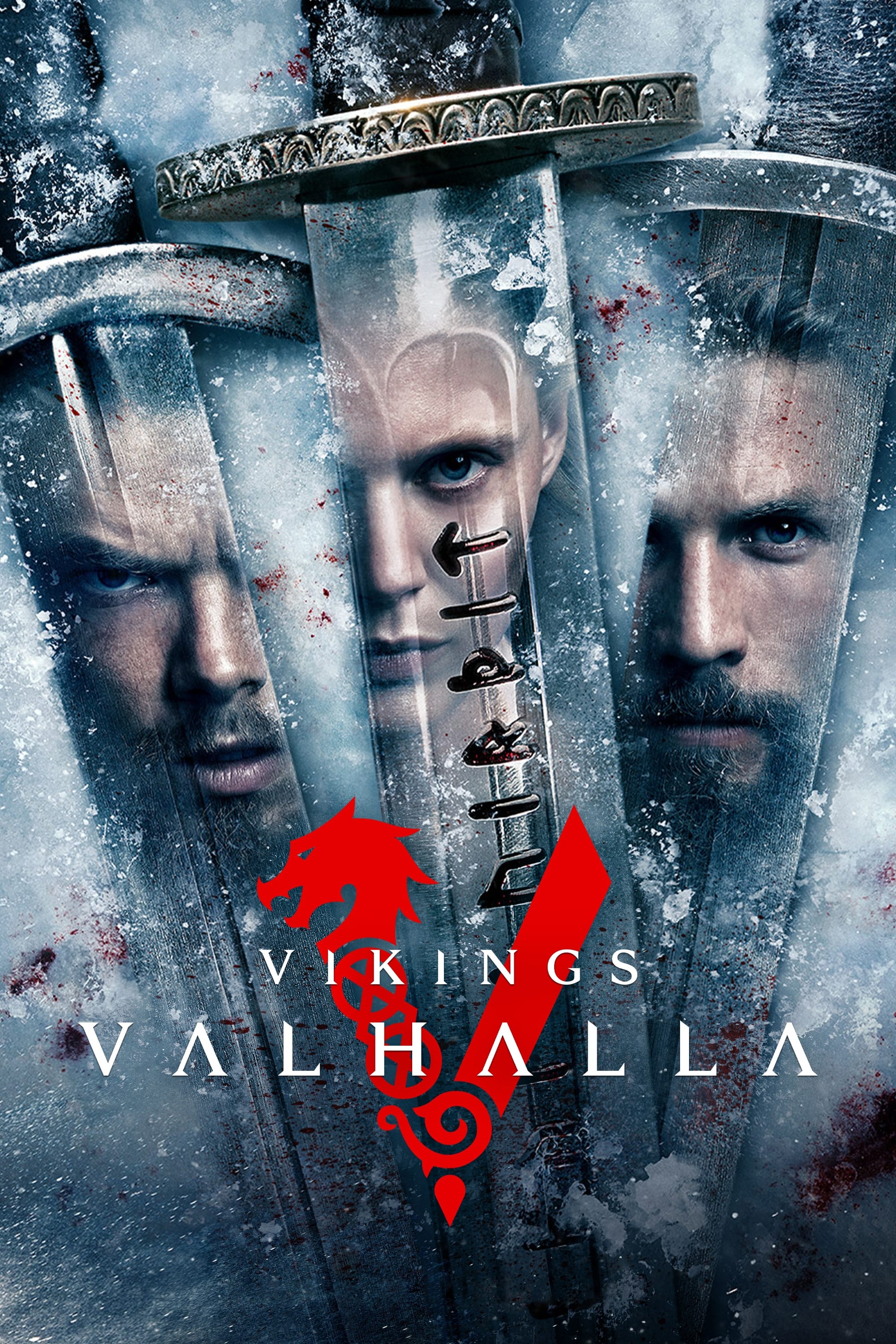 Vikings, Valhalla