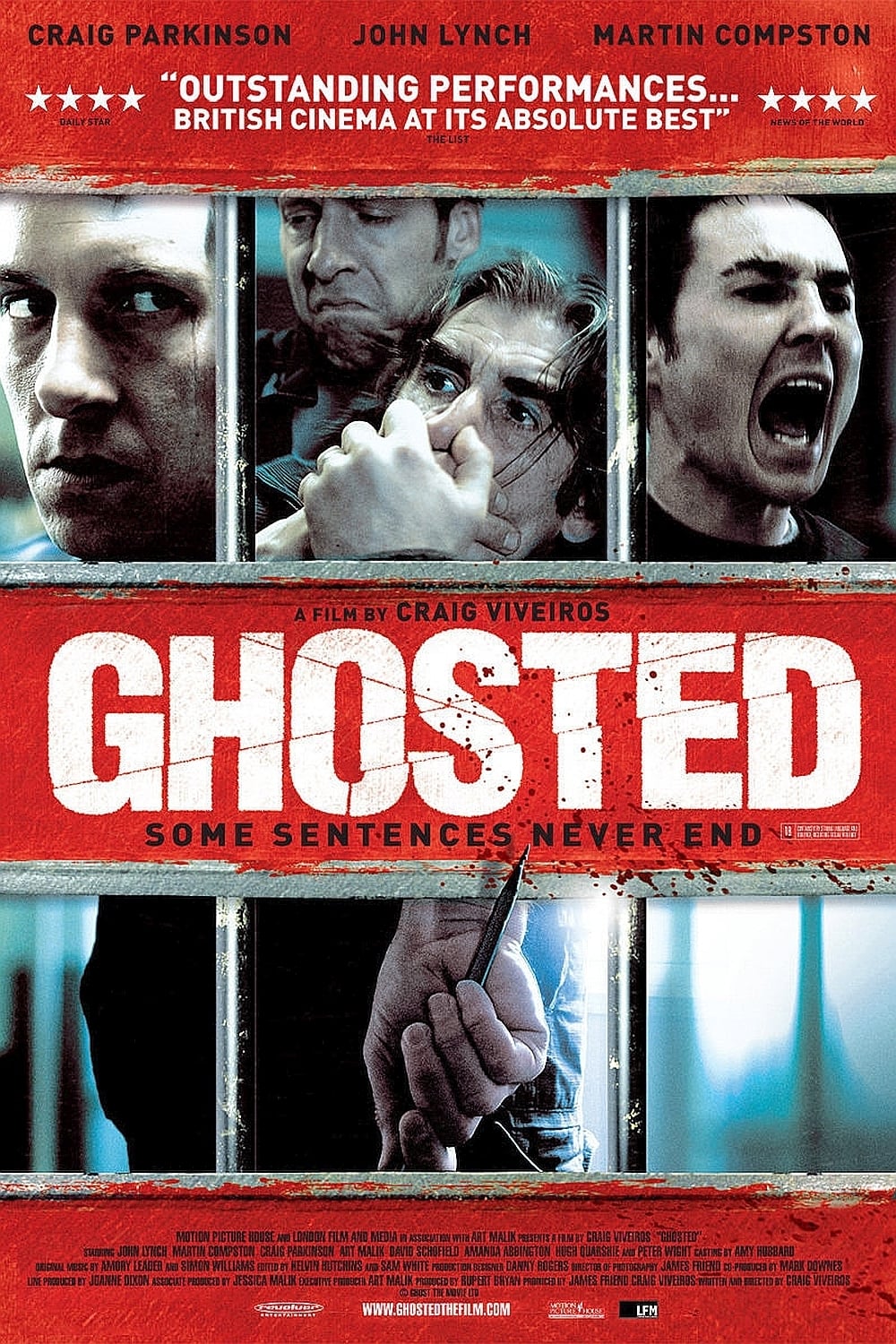 Ghosted (2011)