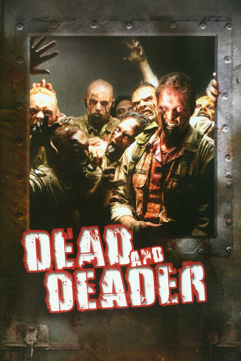 Dead and deader - Invasion der Zombies (2006)