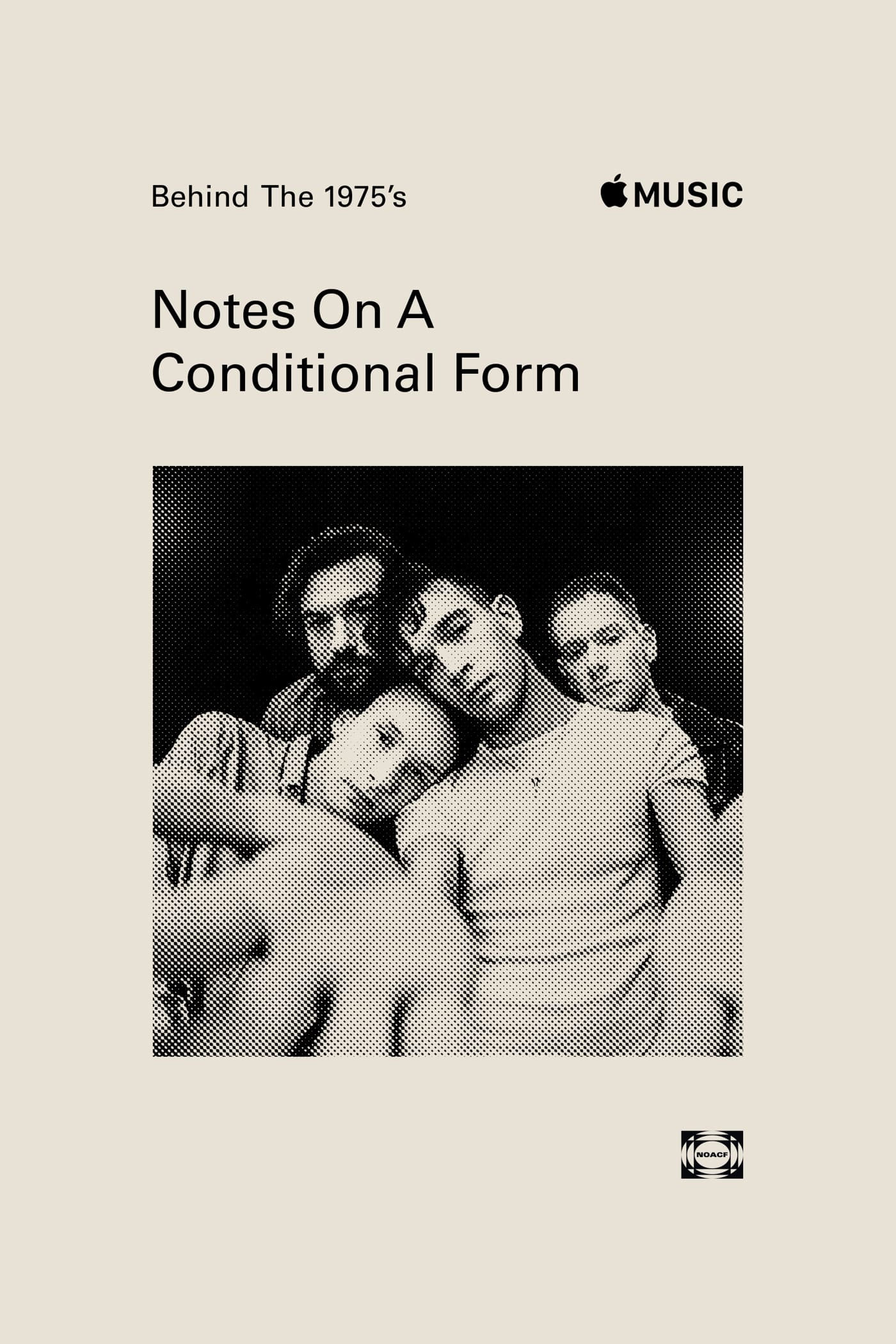 Behind The 1975’s 'Notes on a Conditional Form'