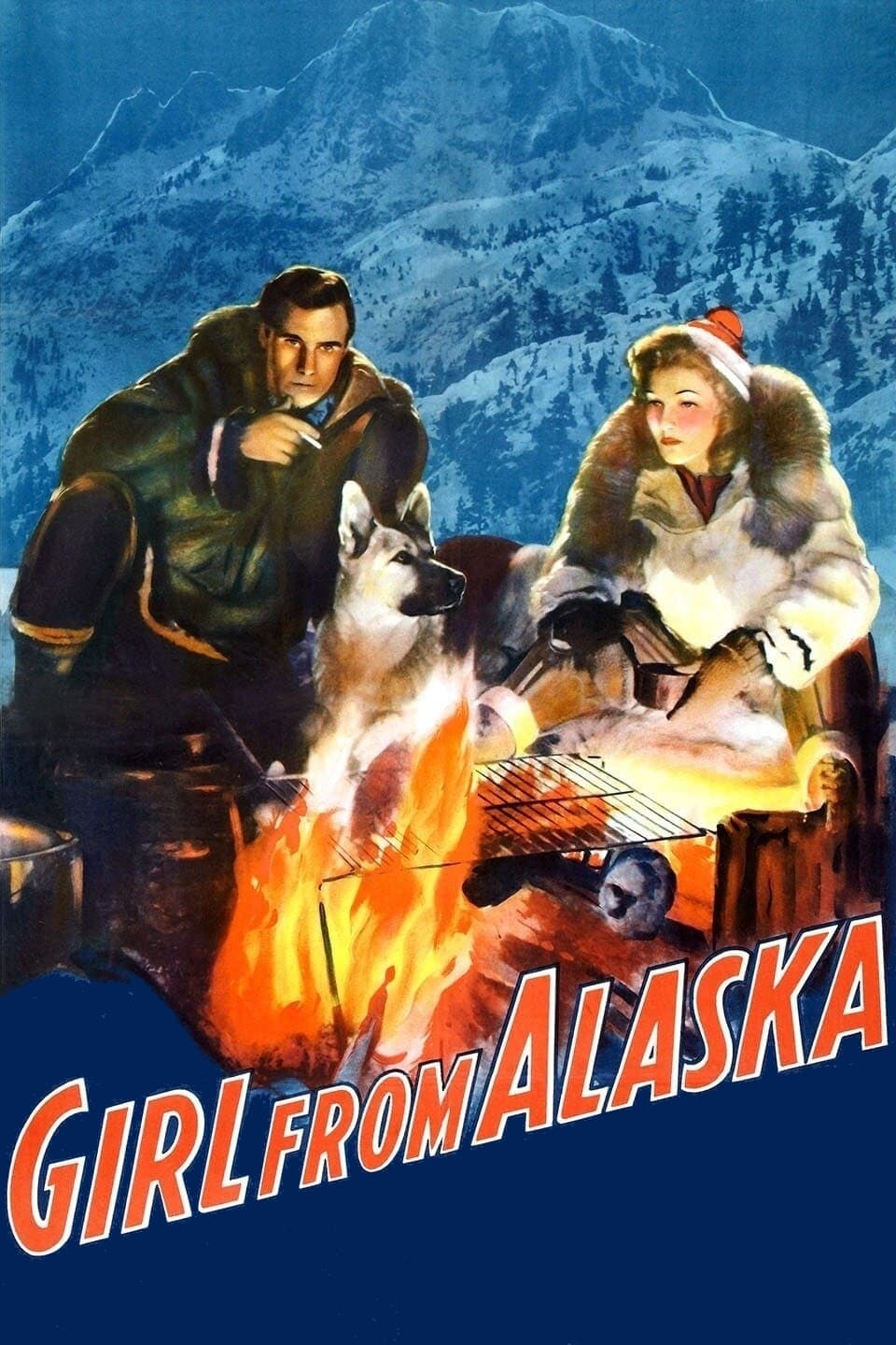 The Girl from Alaska
