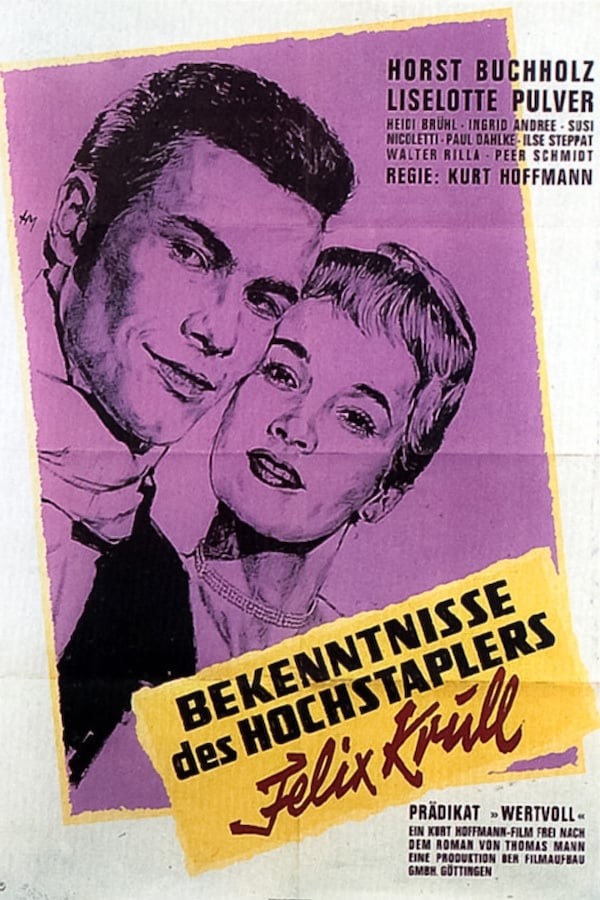 Confessions of Felix Krull (1957)