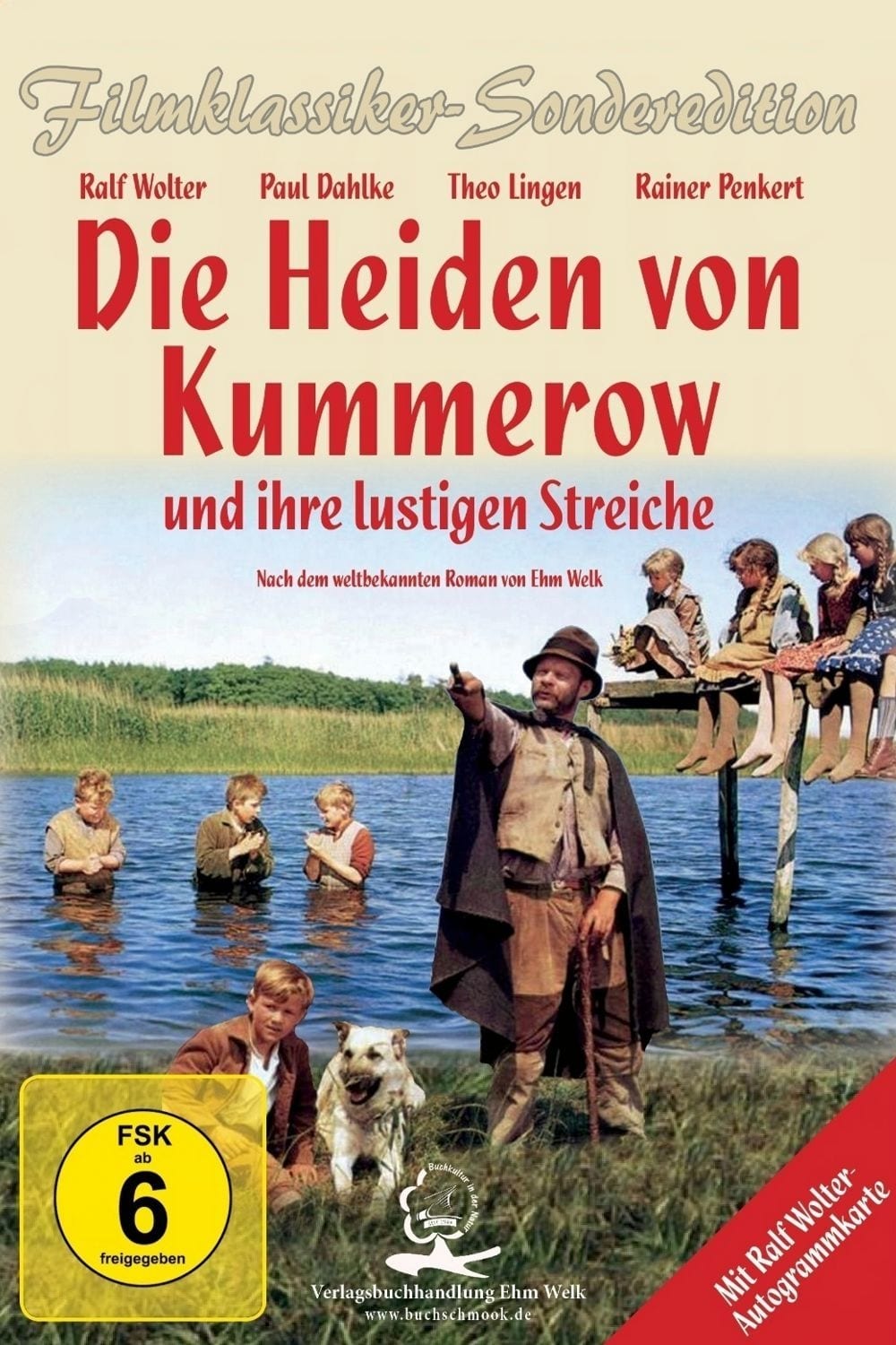 The Heathens of Kummerow (1967)