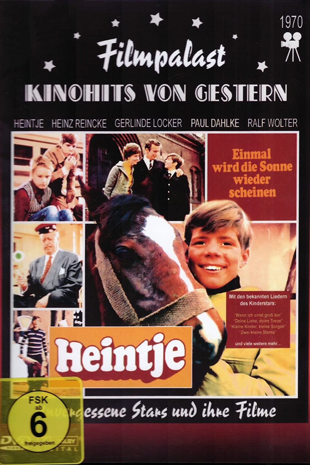 Heintje - Einmal wird die Sonne wieder scheinen (1970)