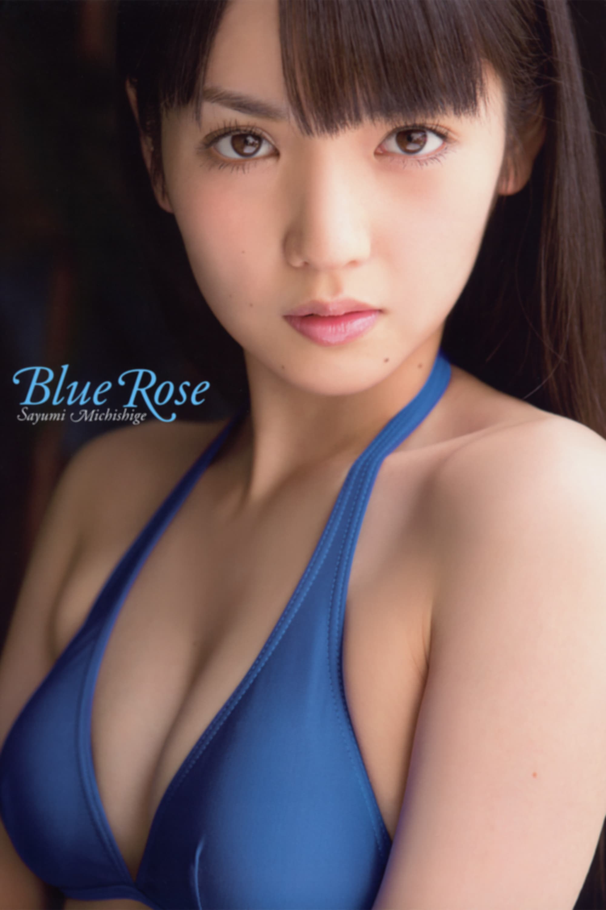 Michishige Sayumi ~Blue Rose~