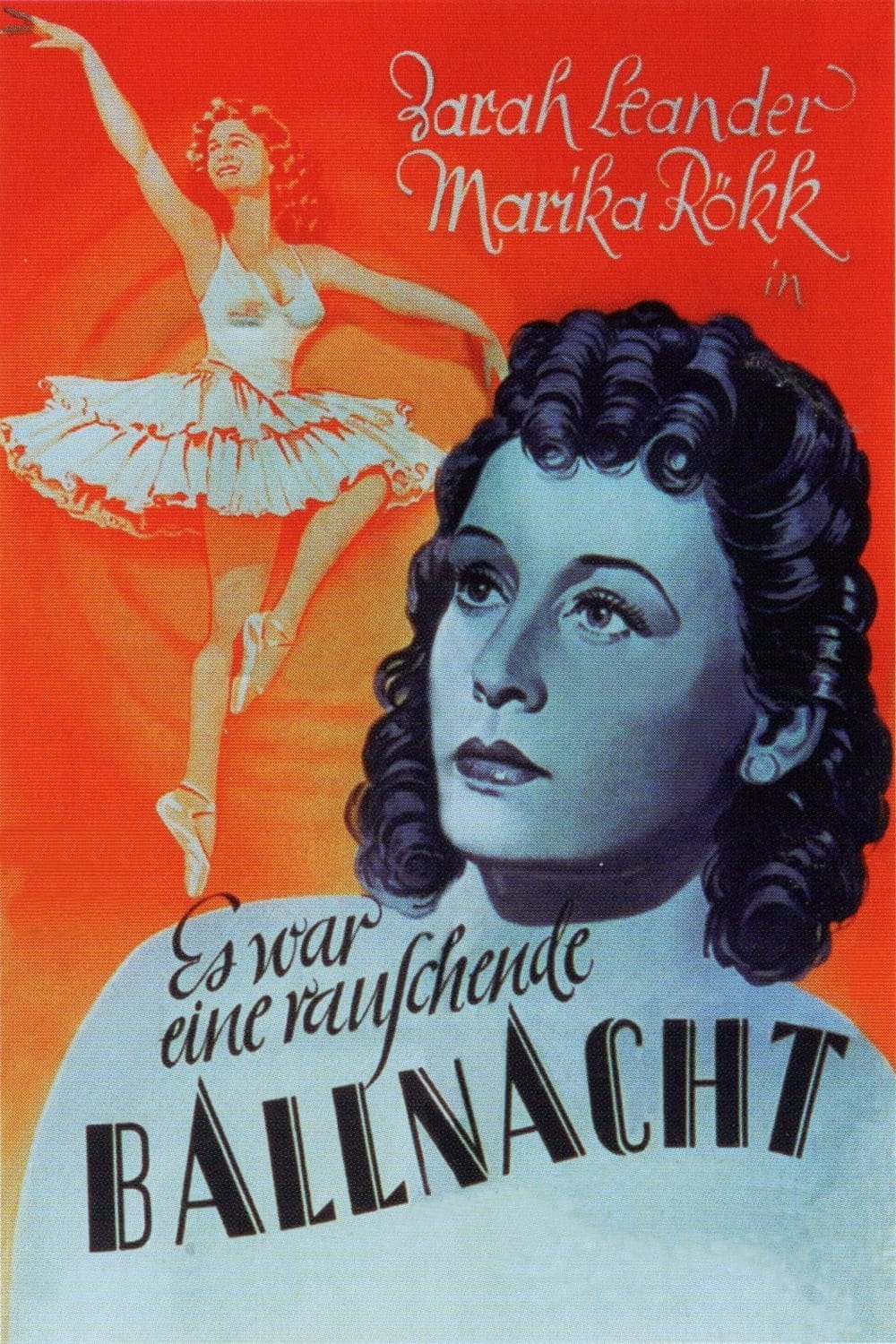 It Was a Gay Ballnight (1939)