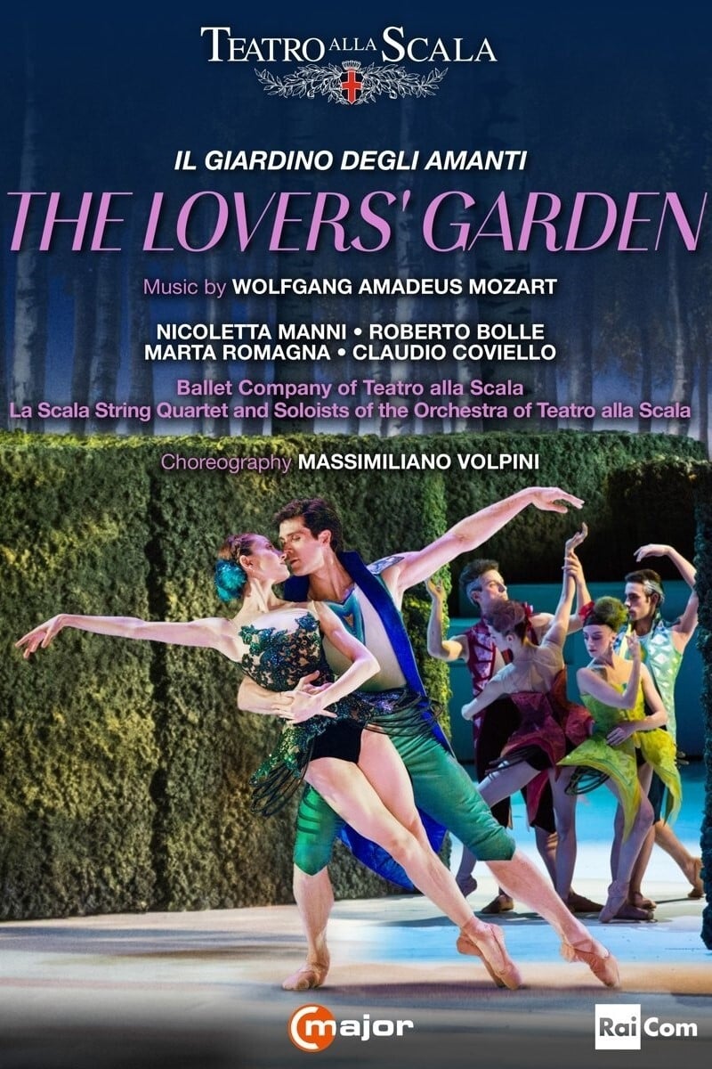 The Lover's Garden
