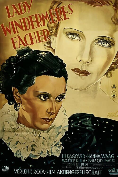 Lady Windermeres Fächer (1935)