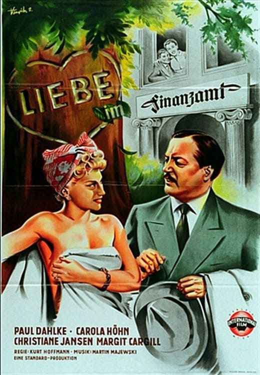 Liebe im Finanzamt (1952)