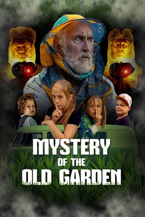 Mystery of the Old Garden