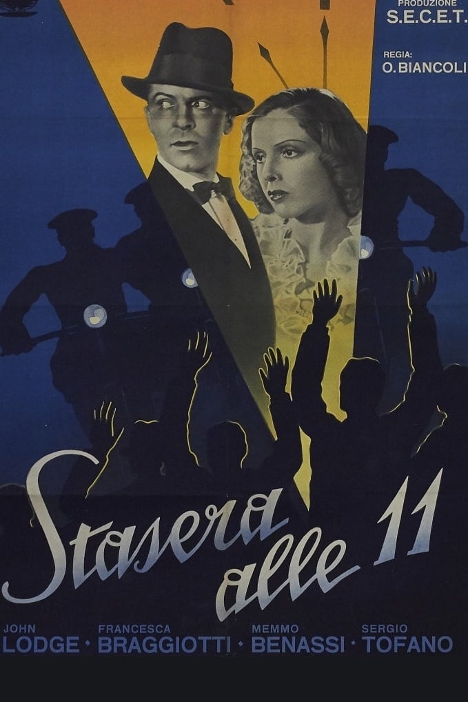 Tonight at Eleven (1937)