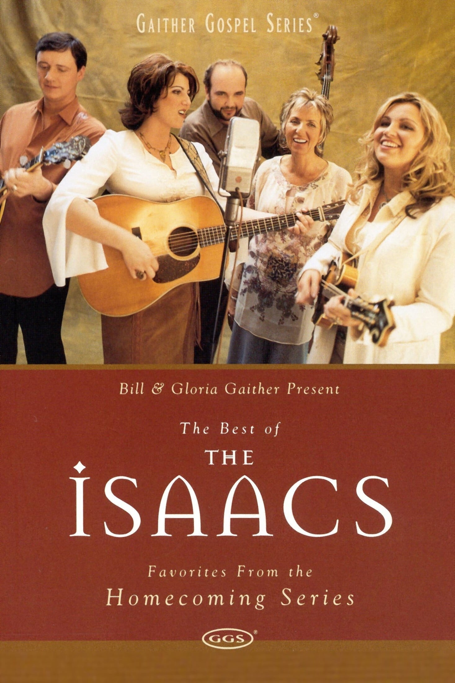 The Best Of The Isaacs