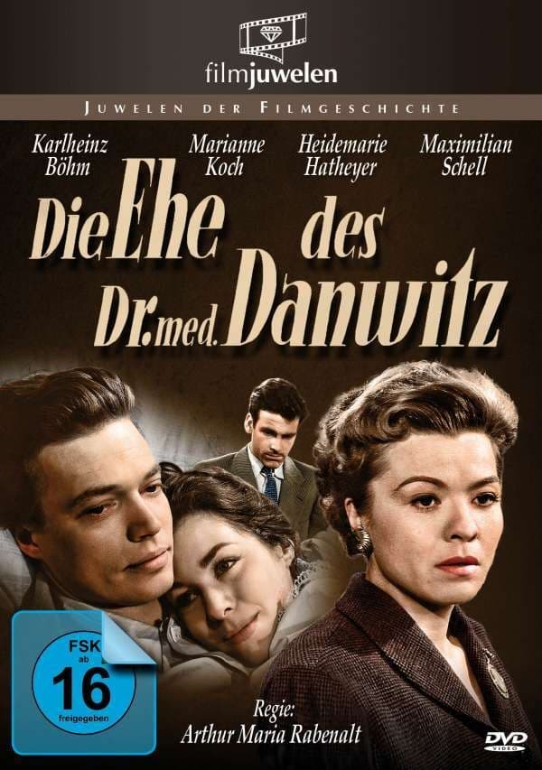 Die Ehe des Dr. med. Danwitz (1956)