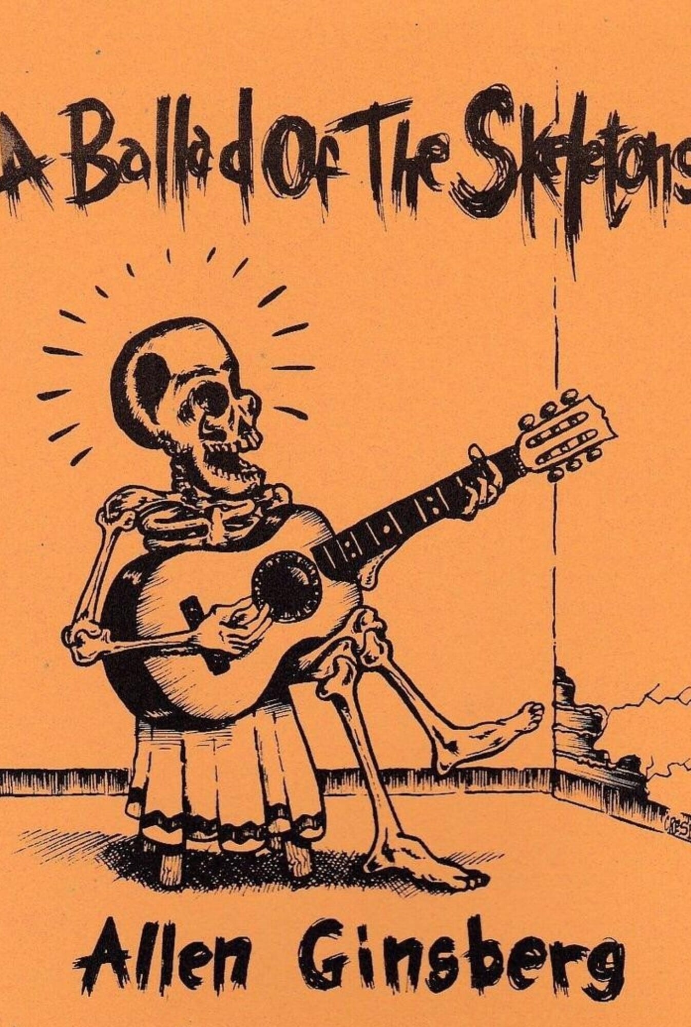 Ballad of the Skeletons (1997)