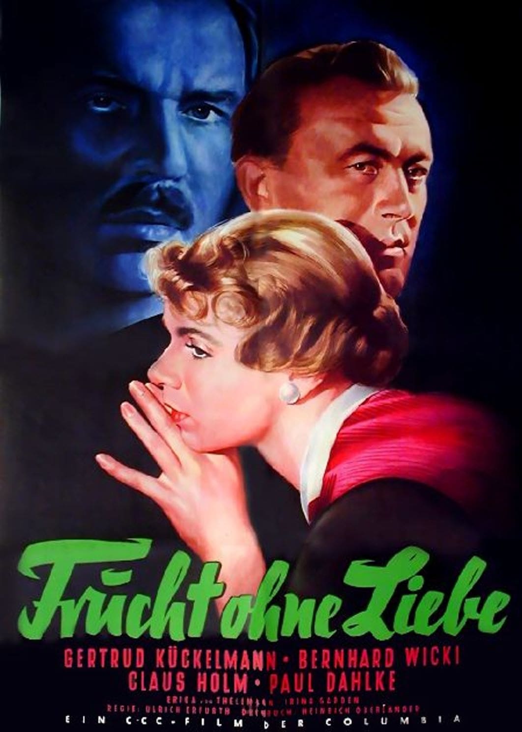 Frucht ohne Liebe (1956)