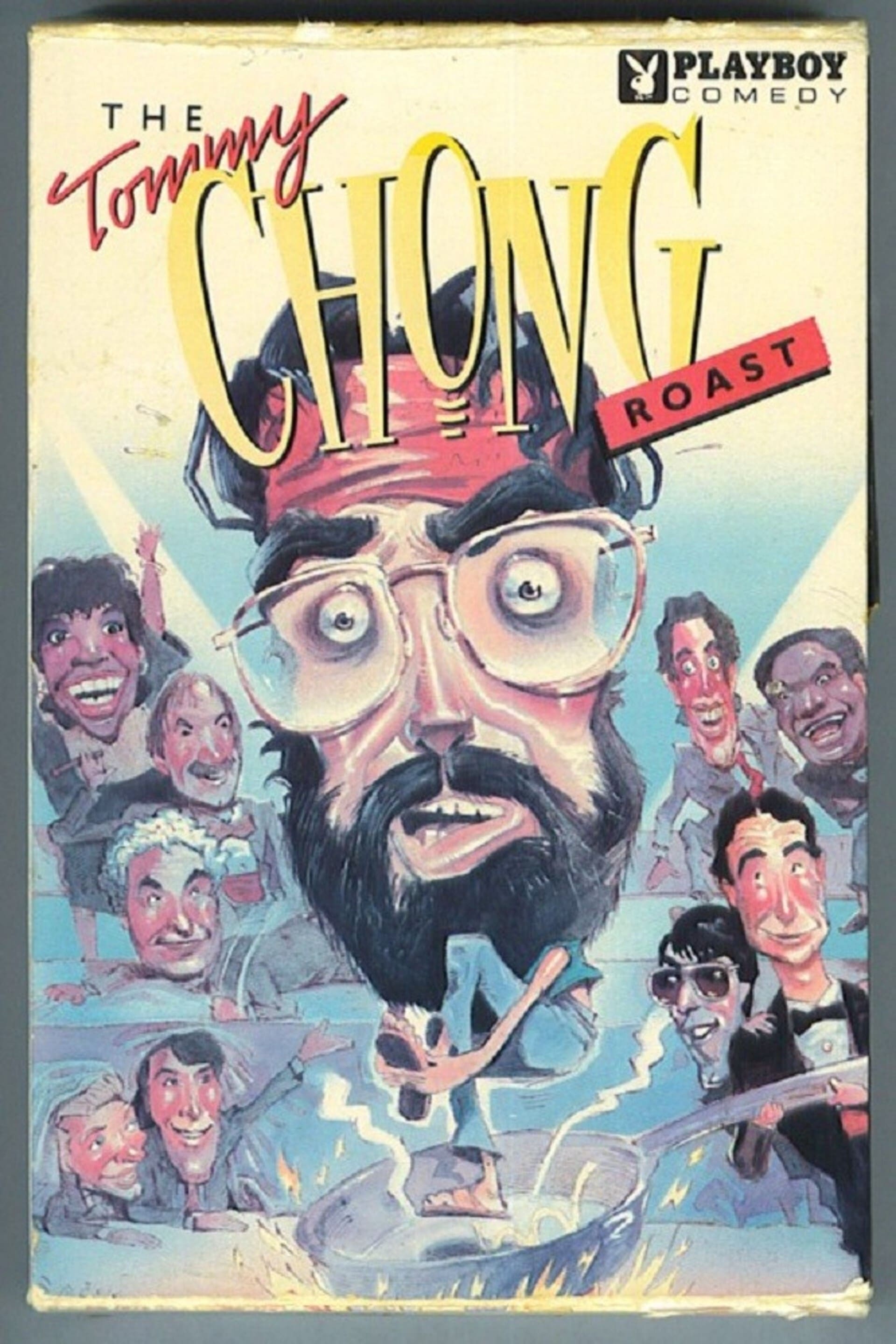 The Tommy Chong Roast (1989)