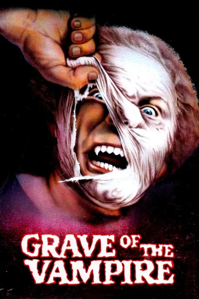 Grave of the Vampire (1972)