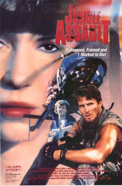 Jungle Assault (1989)