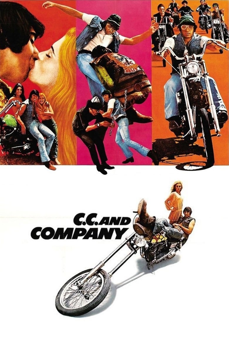 C.C. and Company (1970)